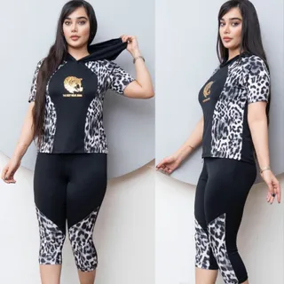 تیشرت شلوارک زنانه