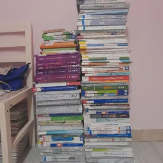 کتابهای کنکور تجربی