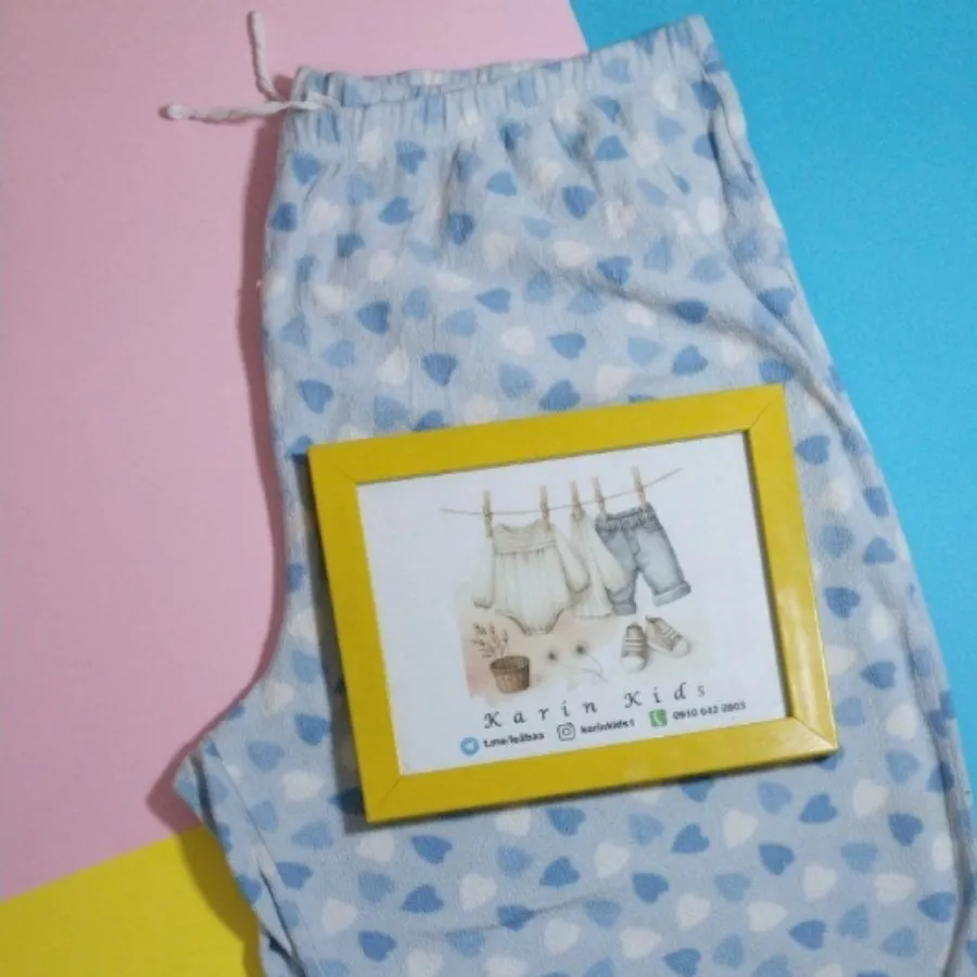 شلوار حوله ای