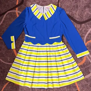 پیراهن مجلسی عروسکی