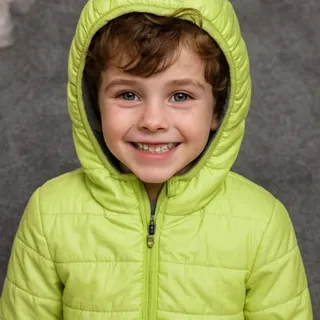 کاپشن پسرانه