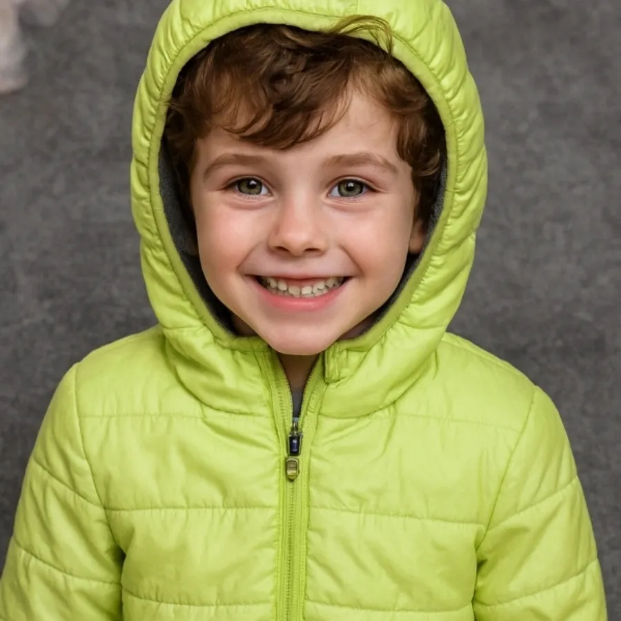 کاپشن پسرانه