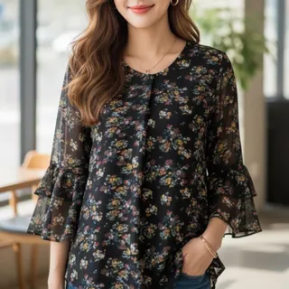 شومیز عروسکی