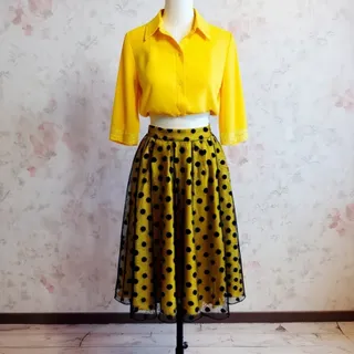 شومیز و دامن