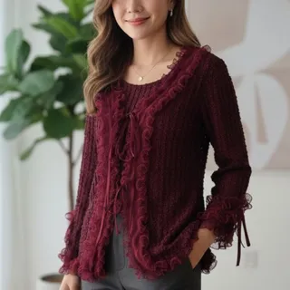 بلوز پینترستی