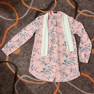 شومیز مجلسی گلگلی