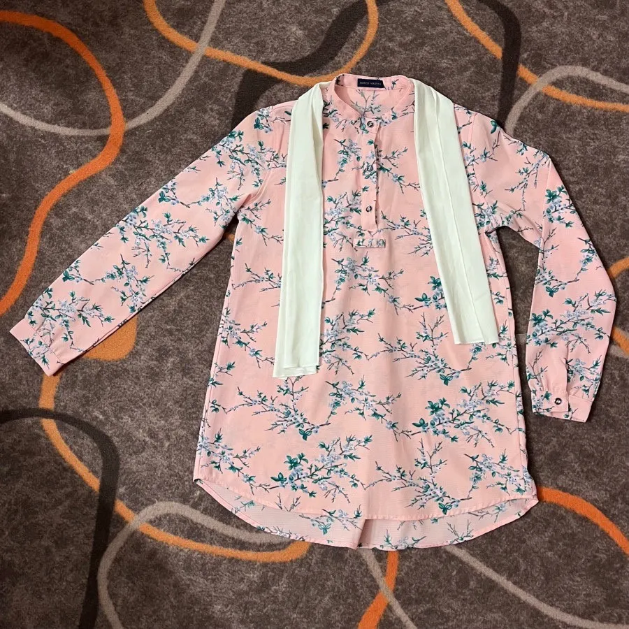 شومیز مجلسی گلگلی