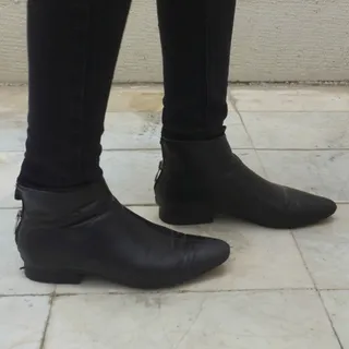 نیم بوت منگو 36