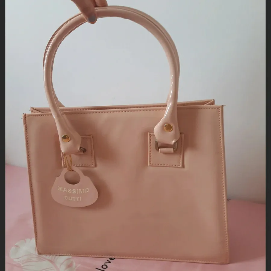 کیف ورنی بزرگ