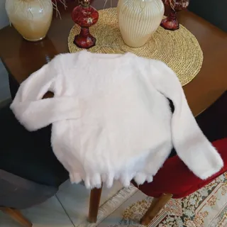 بافت موهر،لباس گرم