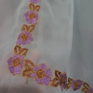 شال گلدوزی شده قیمت 90 ت