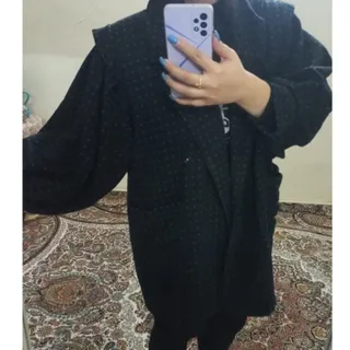 پالتو زمستونی فوتر مزونی