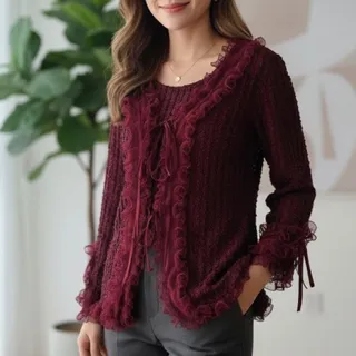 بلوز پینترستی