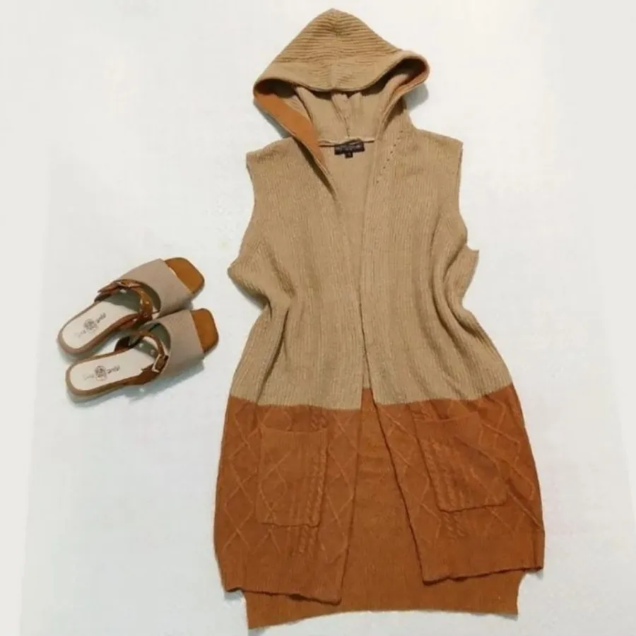 وست،جلیقه بافت