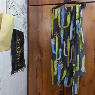 شال کاکتوسی قیمت 10 ت