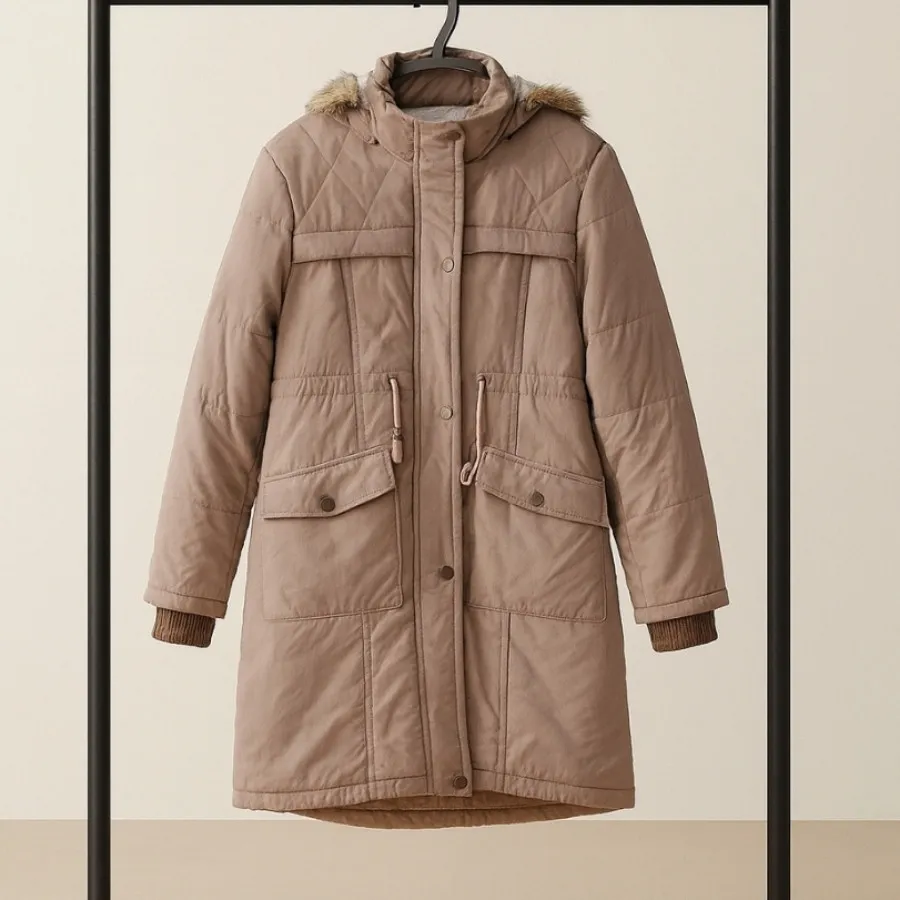 پالتو کاپشن