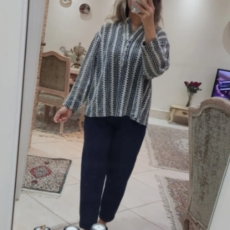 ست شومیز و شلوار