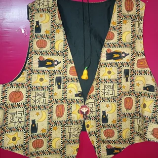 جلیقه/وست جادوگری