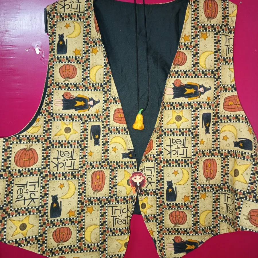 جلیقه/وست جادوگری