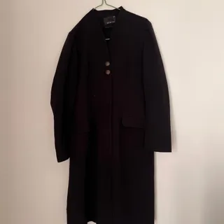 ست مانتوشلوار اداری مشکی