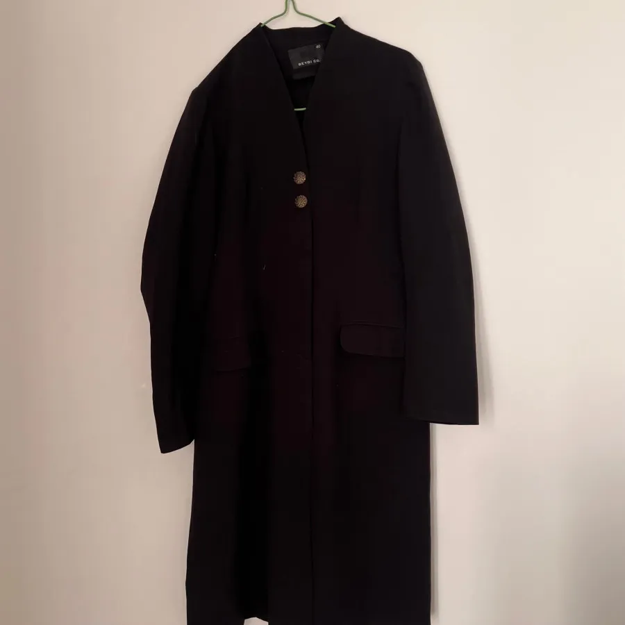 ست مانتوشلوار اداری مشکی