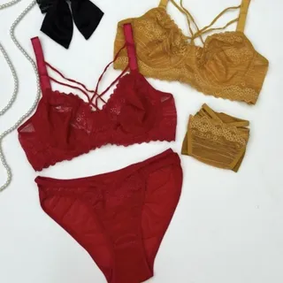 ست سوتین و شورت