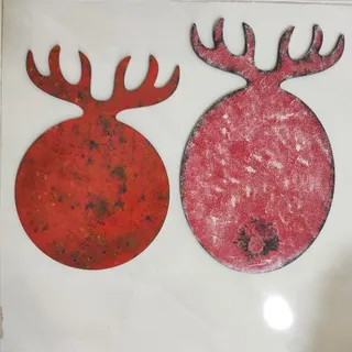 تخته سرو شاخ گوزن