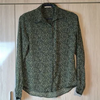 شومیز پلنگی