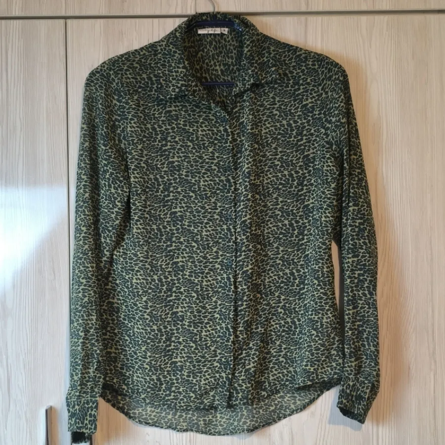 شومیز پلنگی