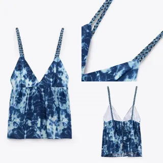 تاپ اورجینال زارا