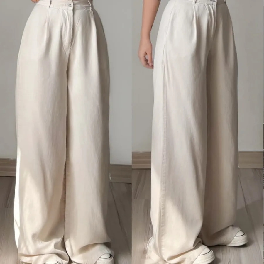 شلوار بگ سیلک