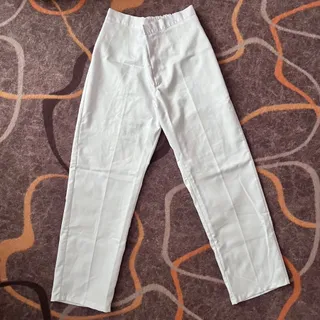 شلوار پارچه‌ای راسته