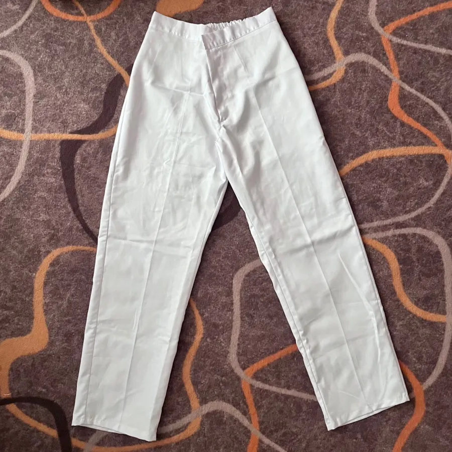 شلوار پارچهای راسته