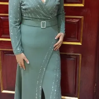 لباس مجلسی شیک کارشده