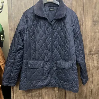 کاپشن ترندی سورمه ای