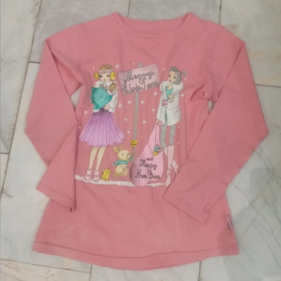 بلوز دخترانه