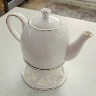 قوری وارمر چینی