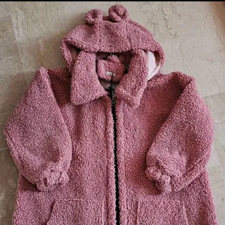 پالتو کاپشن تدی