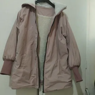 کاپشن گرم زنانه