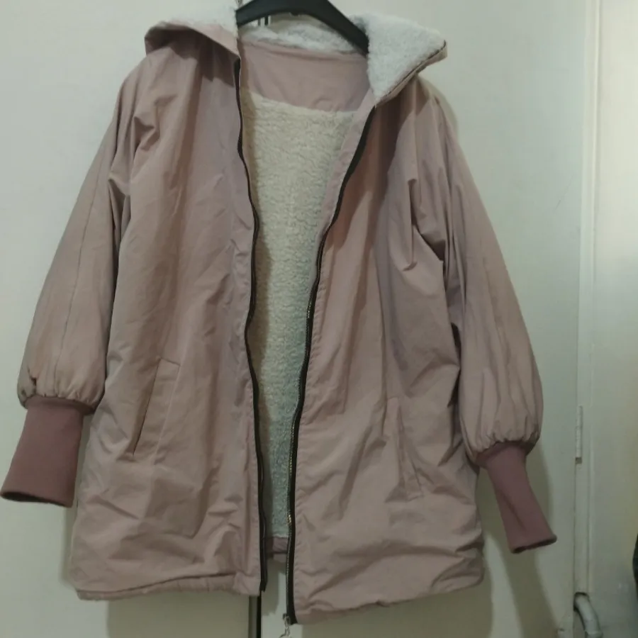 کاپشن گرم زنانه