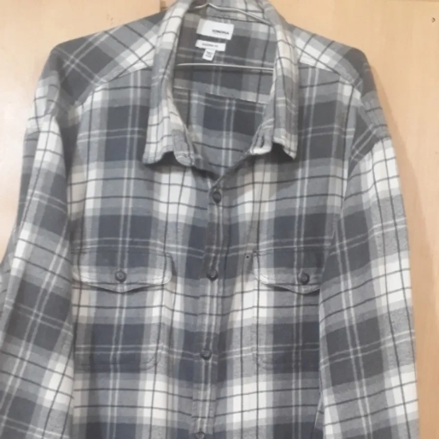 پیراهن نیمه پشمی مردانه