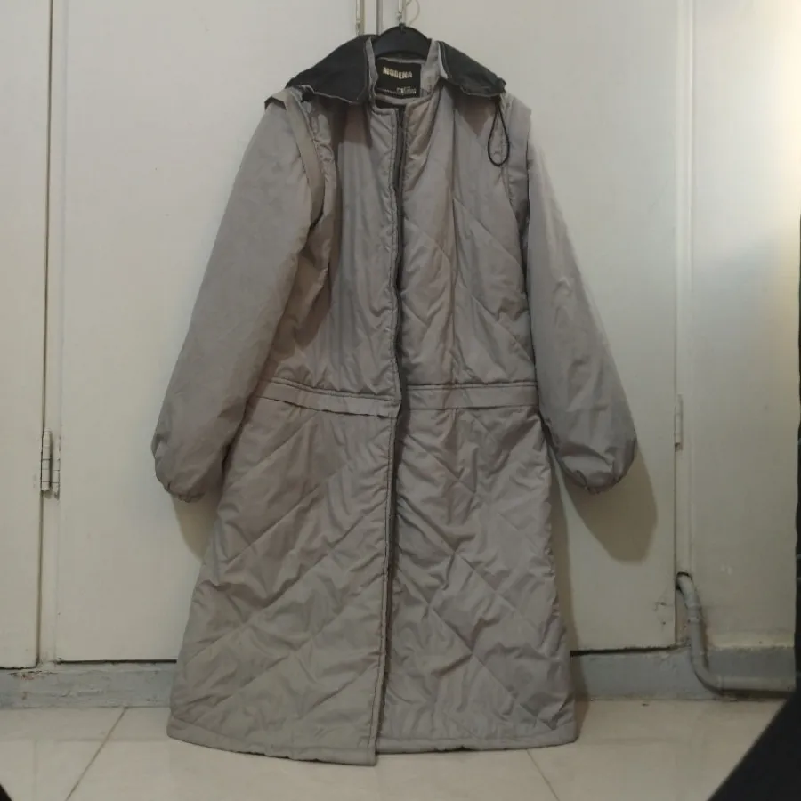 پالتو زنانه پافر شو