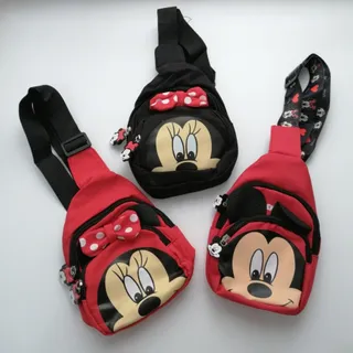 کیف میکی و مینی موس