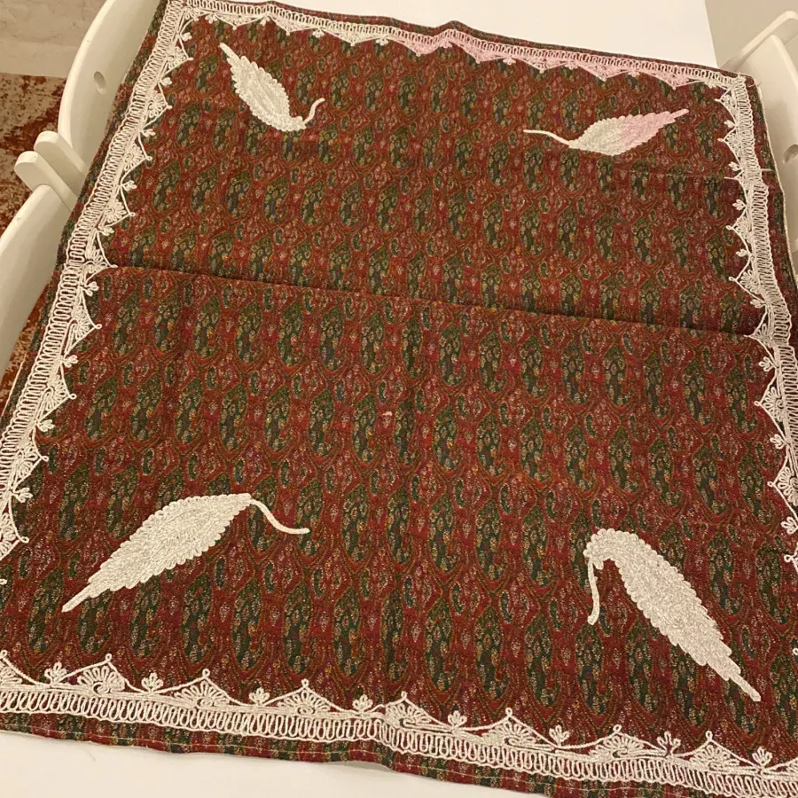 رومیزی ترمه