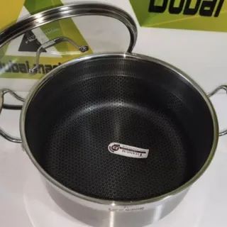 قابلمه استیل کف لیزری