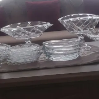 سرویس کریستال ژاپن