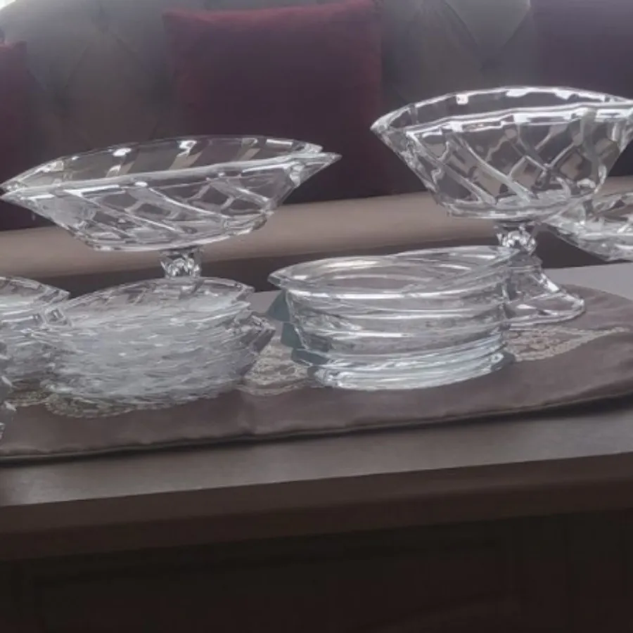 سرویس کریستال ژاپن