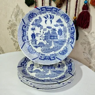 بشقاب ملامین