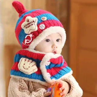 کلاه و دورگردنی