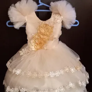 پیراهن مجلسی بچگانه